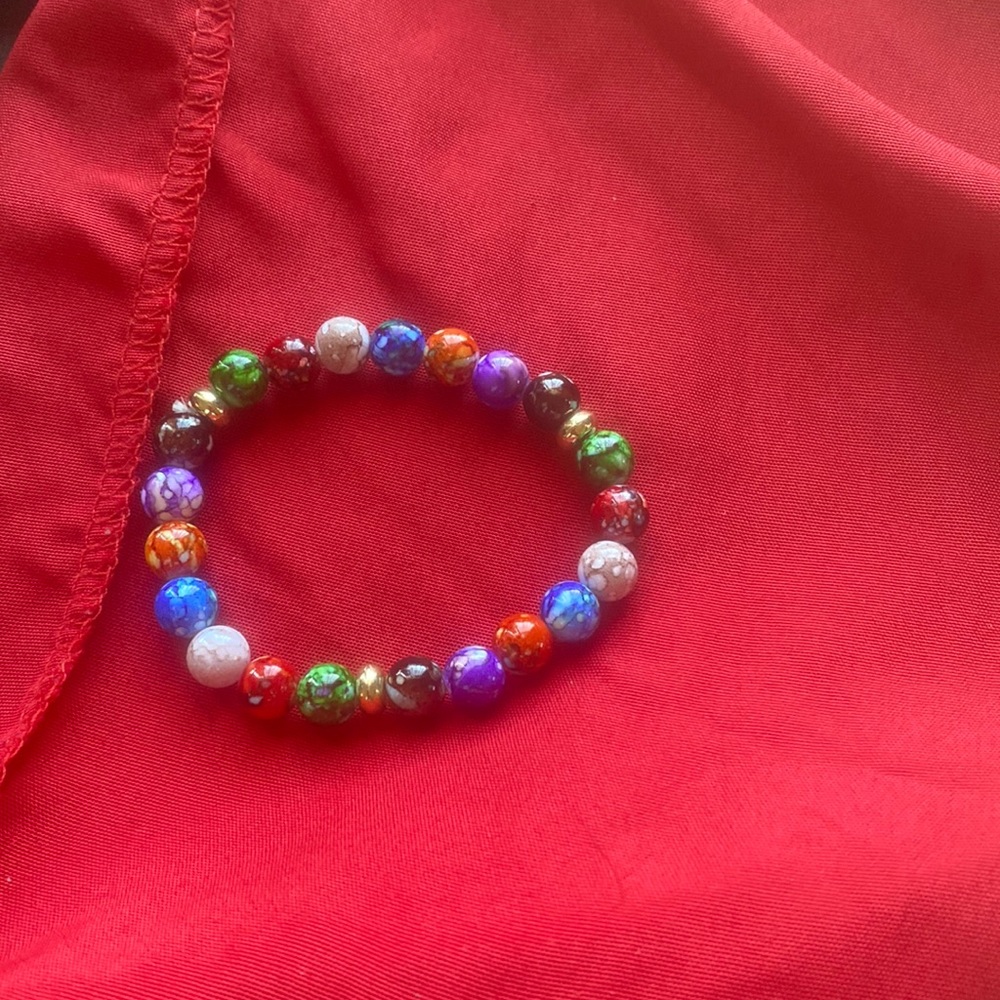 Women chakras bracelets